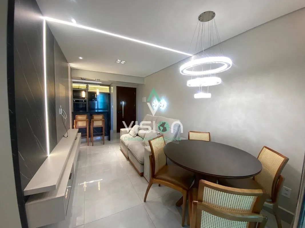 Aluga-se apartamento em Vicente Pires Residencial Vip Home - Rua 4AExcelente apa...