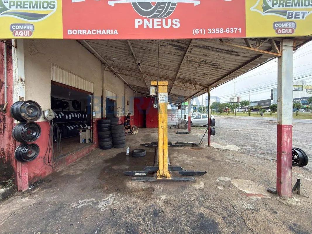 Loja com Mezanino e Escritório à Venda na QN 308 - Samambaia SulExcelente oportu...