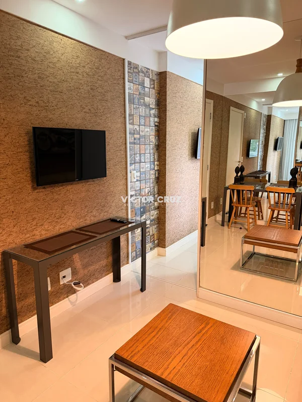 Victor Cruz Negócios Imobiliários LTDA vende:SQNW 311 Bloco E, Atrium Dargent, N...