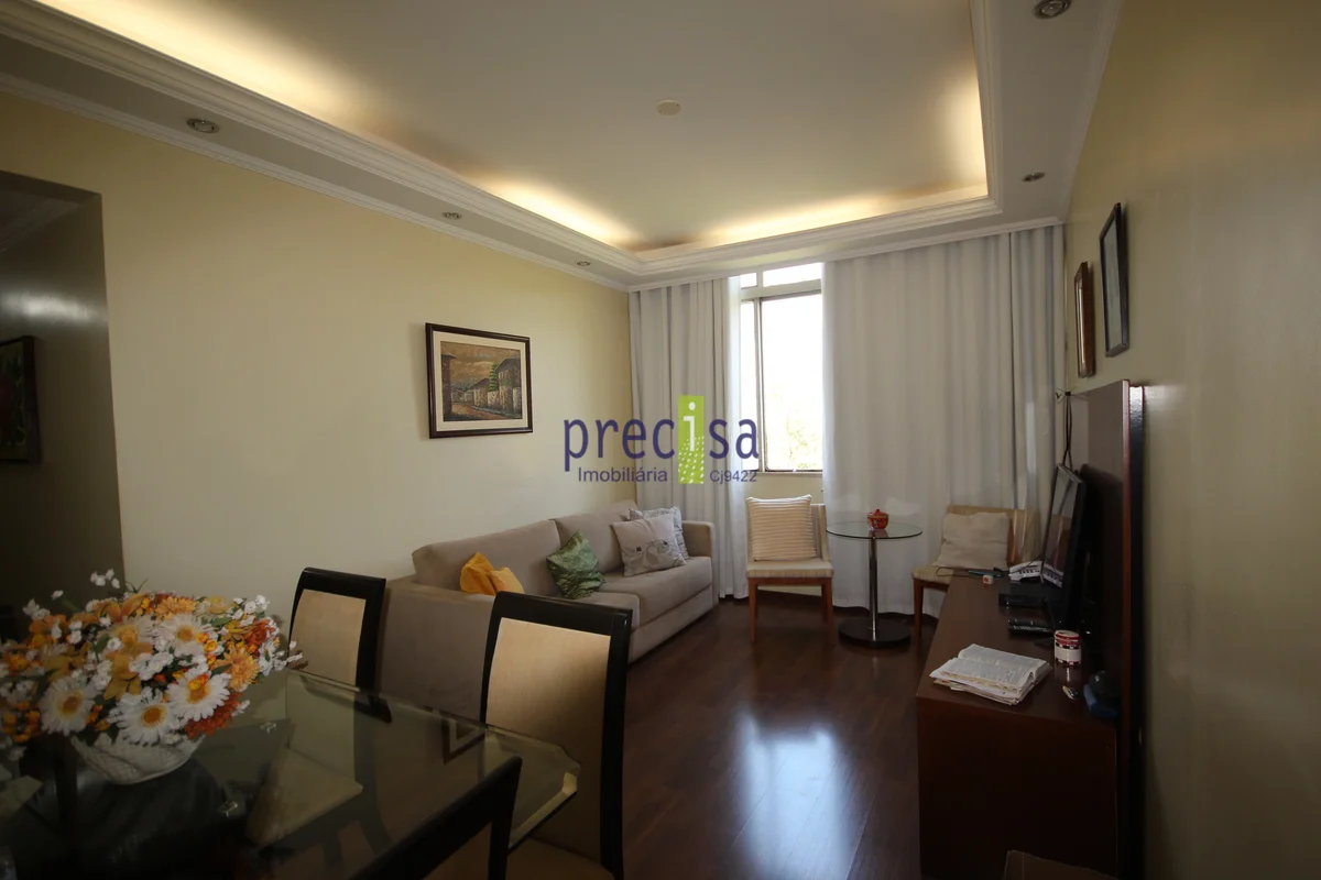 Apartamento de 64 m² com 2 quartos à venda na Asa SulDescubra um excelente apart...