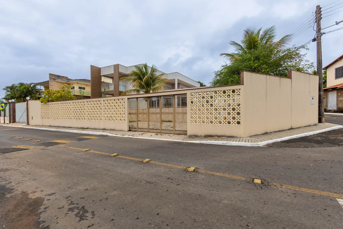 CASA EXCLUSIVA NO RESIDENCIAL BIANCA – SOBRADINHO/DFExcelente casa localizada no...