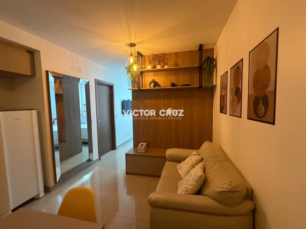 Victor Cruz Negócios Imobiliários LTDA aluga:CRNW 510 Bloco A, Noroeste.Apartame...