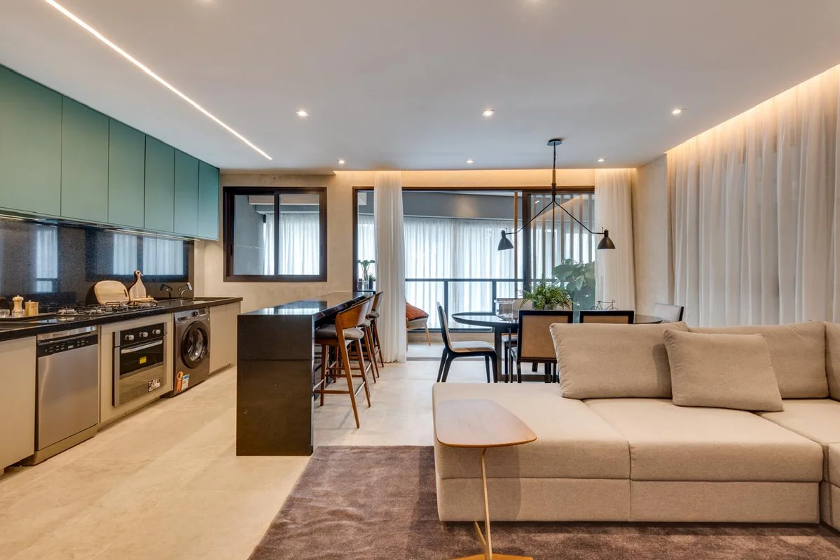 SEU NOVO APARTAMENTO ESTA AQUI!CONFORTO, PRATICIDADE E LAZER COMPLETO PARA VIVER...