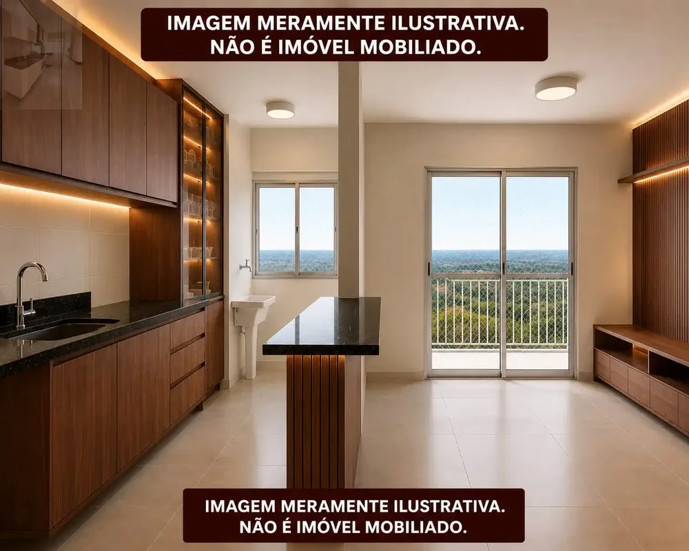 Reserva Taguatinga | 2 Quartos por R$ 270.000O menor preço da região para você s...
