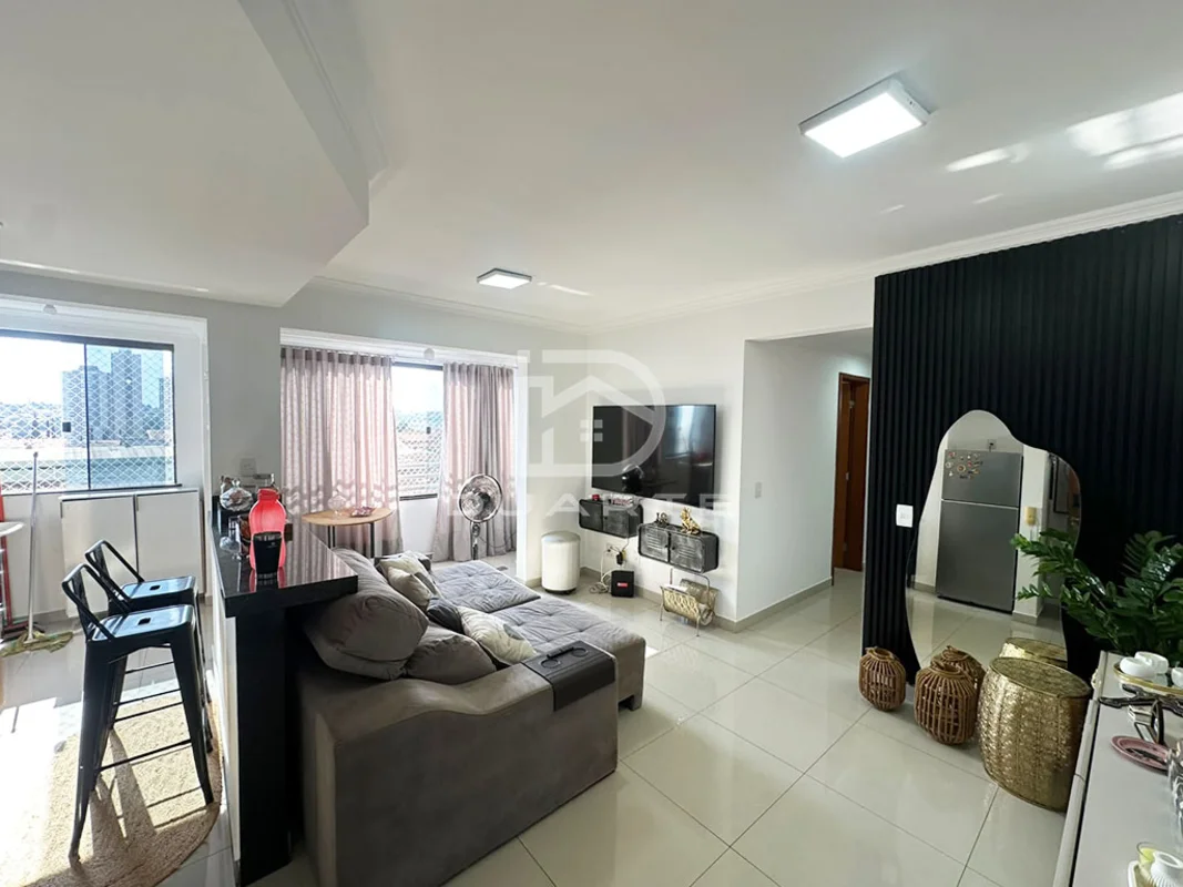 Apartamento a venda no Residencial Dubai, Cidade Jardim, com:- 03 quartos, sendo...