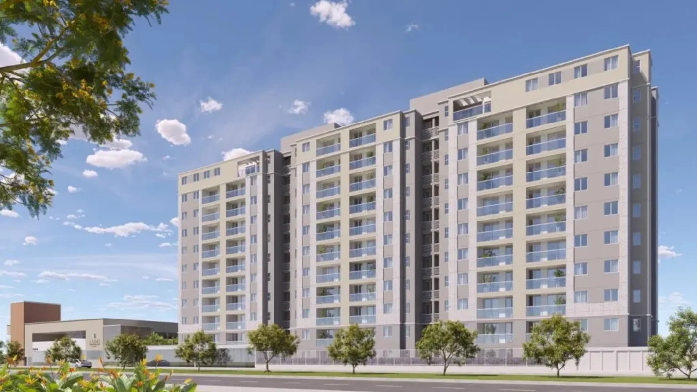 DALEPRANE VENDE | APARTAMENTO NOVO DE 3 QUARTOS NA QS 5 – AREAL• MORE EM UM EMPR...