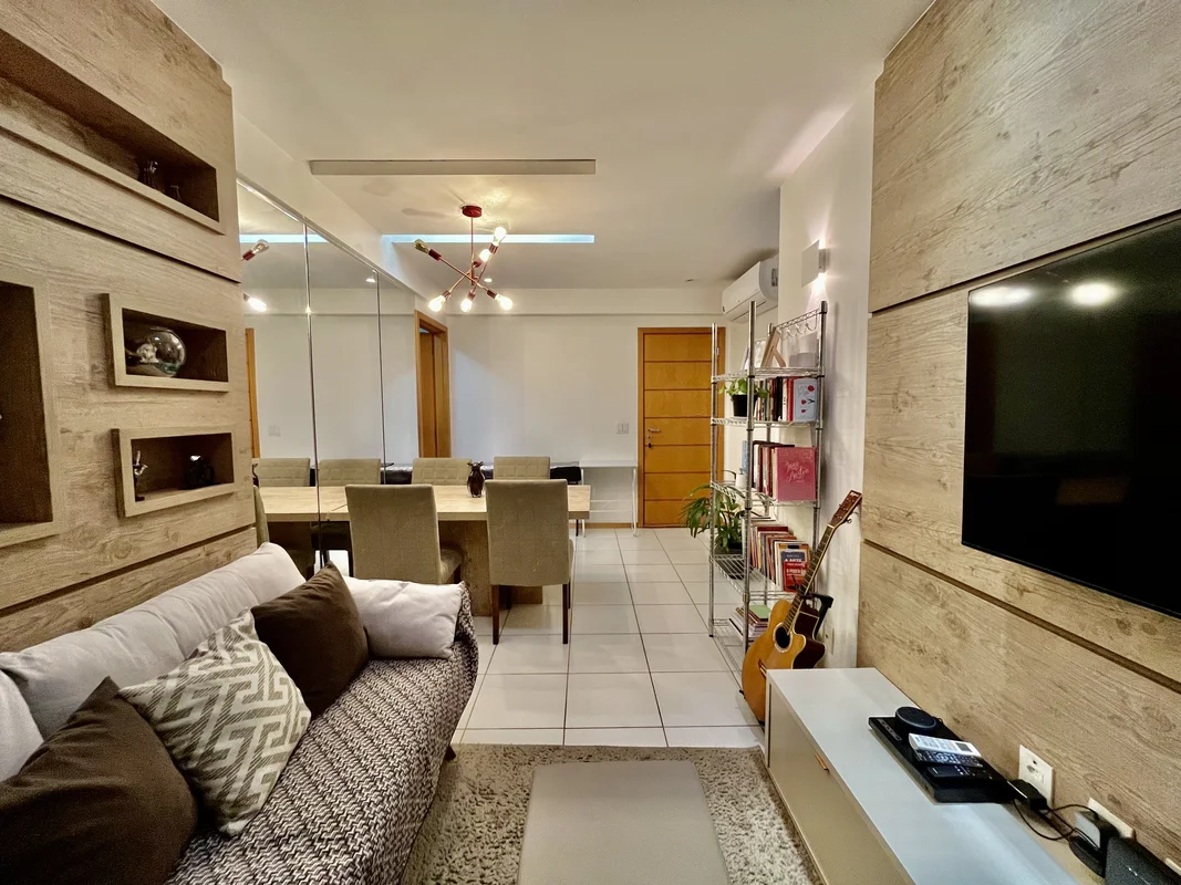 VENDE-SE APARTAMENTO NO RESIDENCIAL DOLCE VITTA – GUARÁ/DFAlto padrão, conforto ...