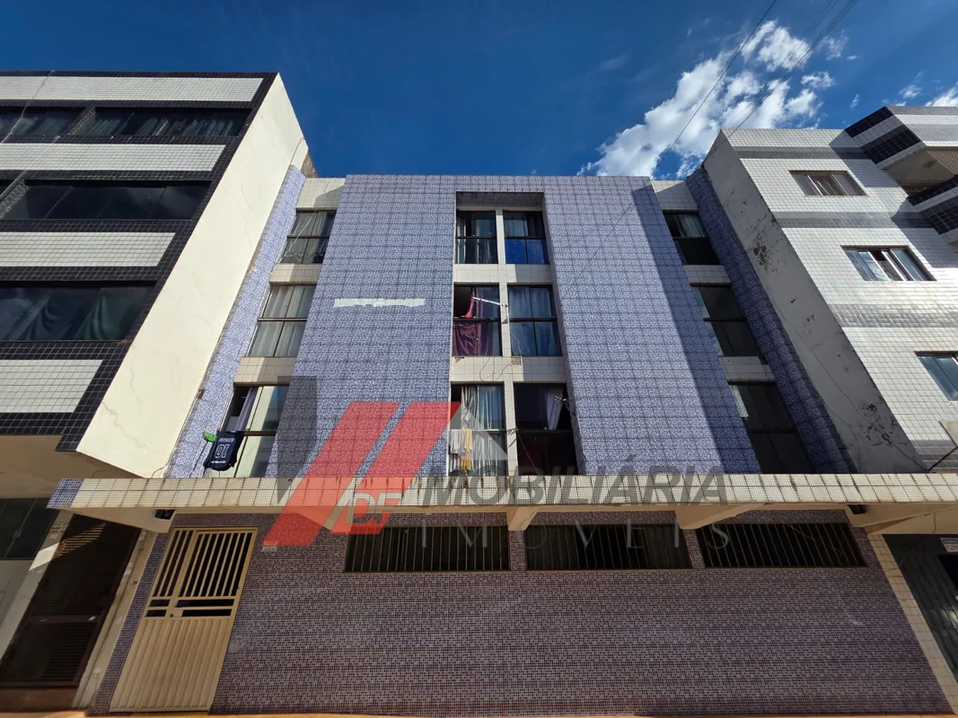 APARTAMENTO PARA ALUGUEL 01 QUARTO NO RIACHO FUNDO – PRÉDIO COM ELEVADORSituado ...