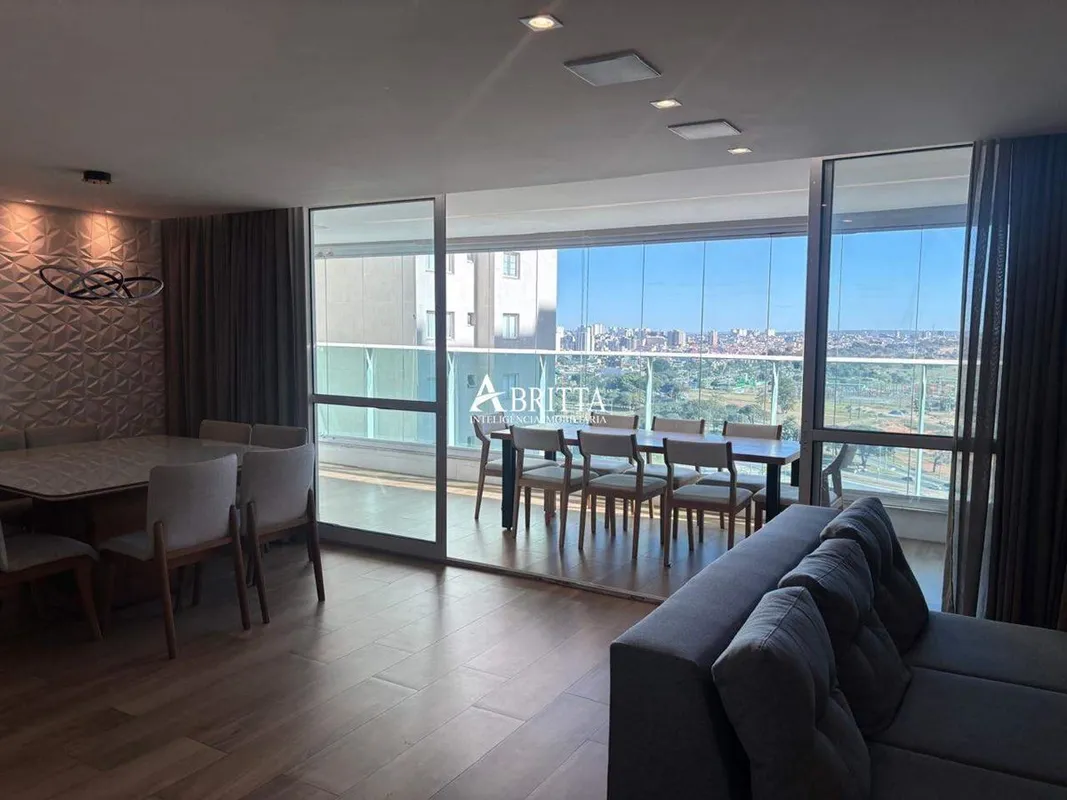 Conforto, espaço e exclusividade para você e sua família!Este excelente apartame...