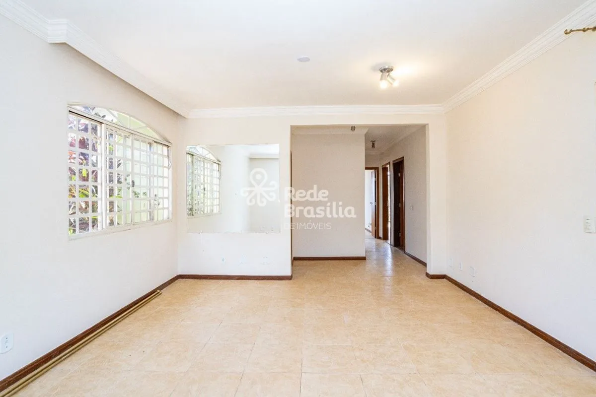 TH36317 - Smln Trecho 13 Lago Norte - Res. Nosso Lar, Casa em Condomínio 04 quar...
