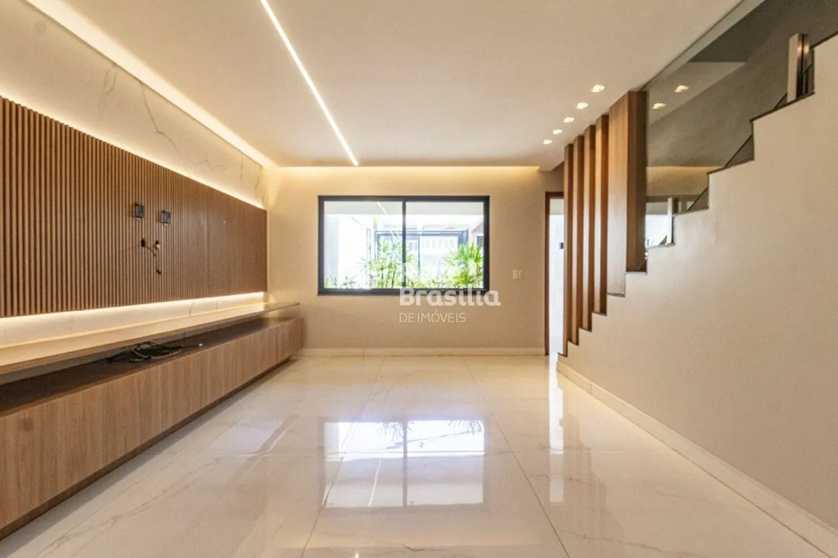 TH36312 - Shvp Rua 03 Vicente Pires - Res. Viver Bem, Viver Em Comum, Casa em Co...
