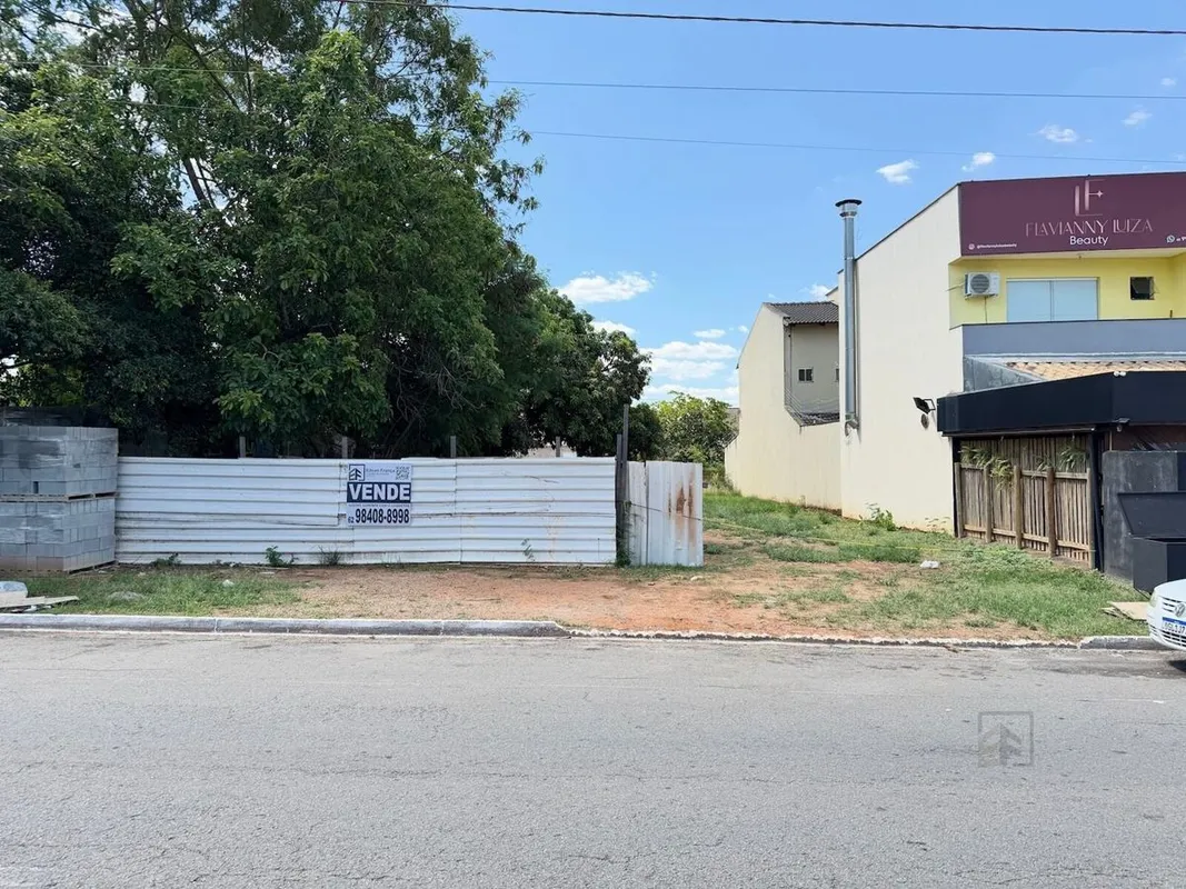 Lote comercial com 537,25 m² a venda Avenida Contorno Sul bairro Anhanguera Dime...