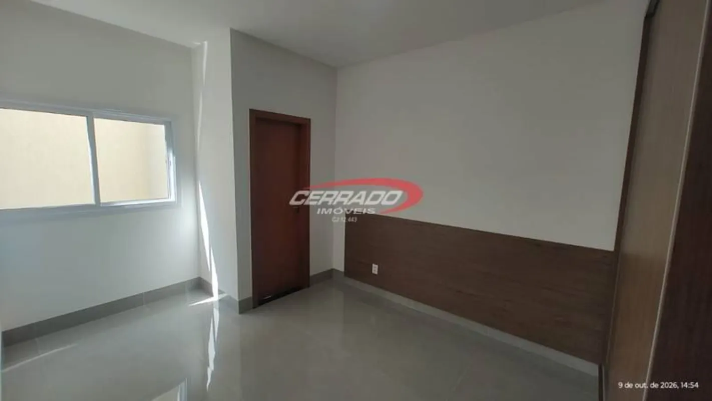 Casa Nova (1ª Locação) de Alto Padrão no Setor Jardim Petrópolis!Se você procura...