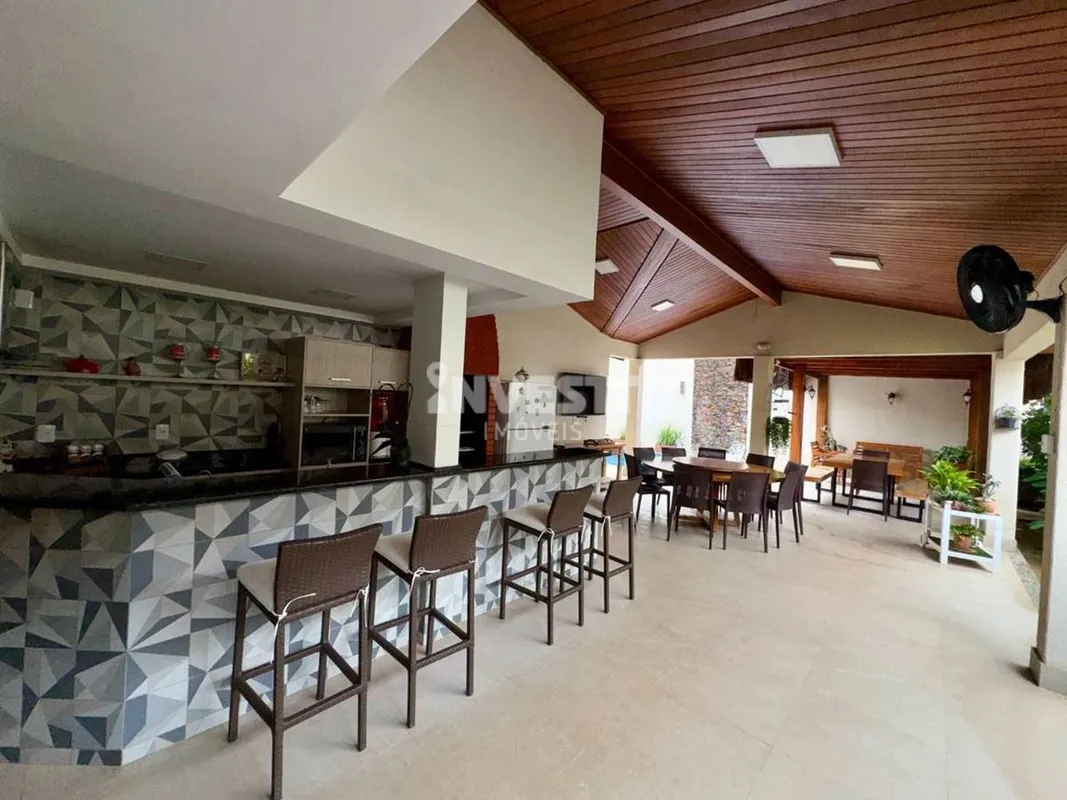 Sobrado Premium Jardim América Conforto, Espaço e Lazer CompletoDescubra um refú...