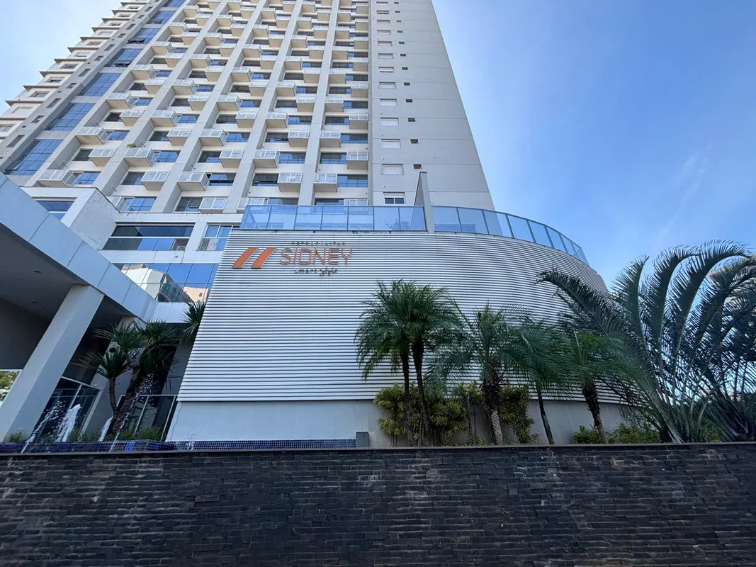 FLAT MOBILIADO PARA ALUGAR | TORRE SIDNEY – JARDIM GOIÁSLindo flat mobiliado no ...