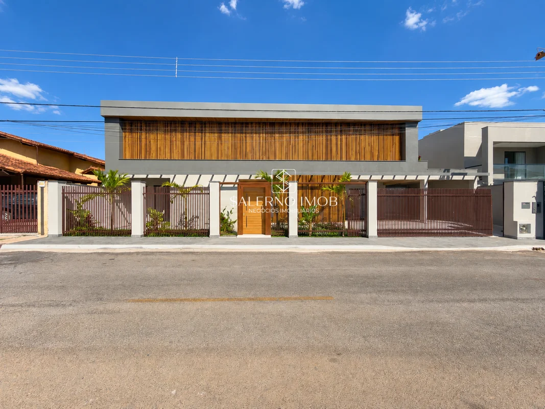 Casa Nova e Pronta para Morar na SHIN QI 12 – Lago NorteUma residência de alto p...