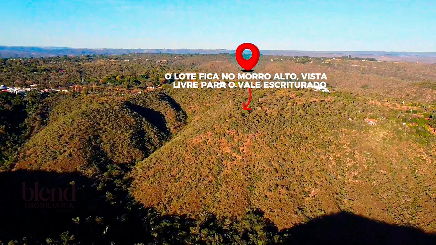 Área de 20.155 m² no Morro Alto – Altiplano Leste | Escriturada e com amplo plat...