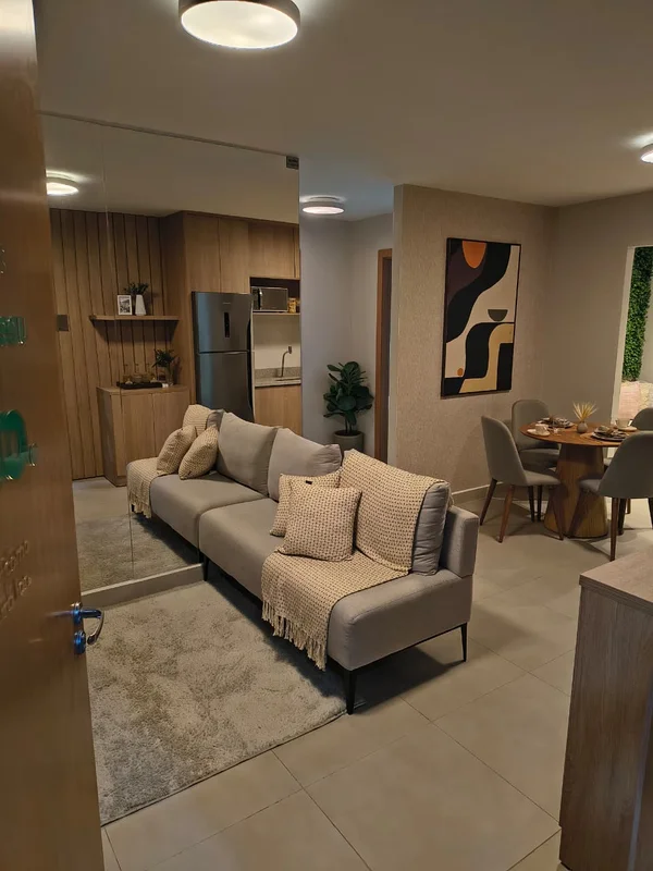 Residencial Torres dos Buritis — Conforto, Lazer e Sustentabilidade na Samambaia...
