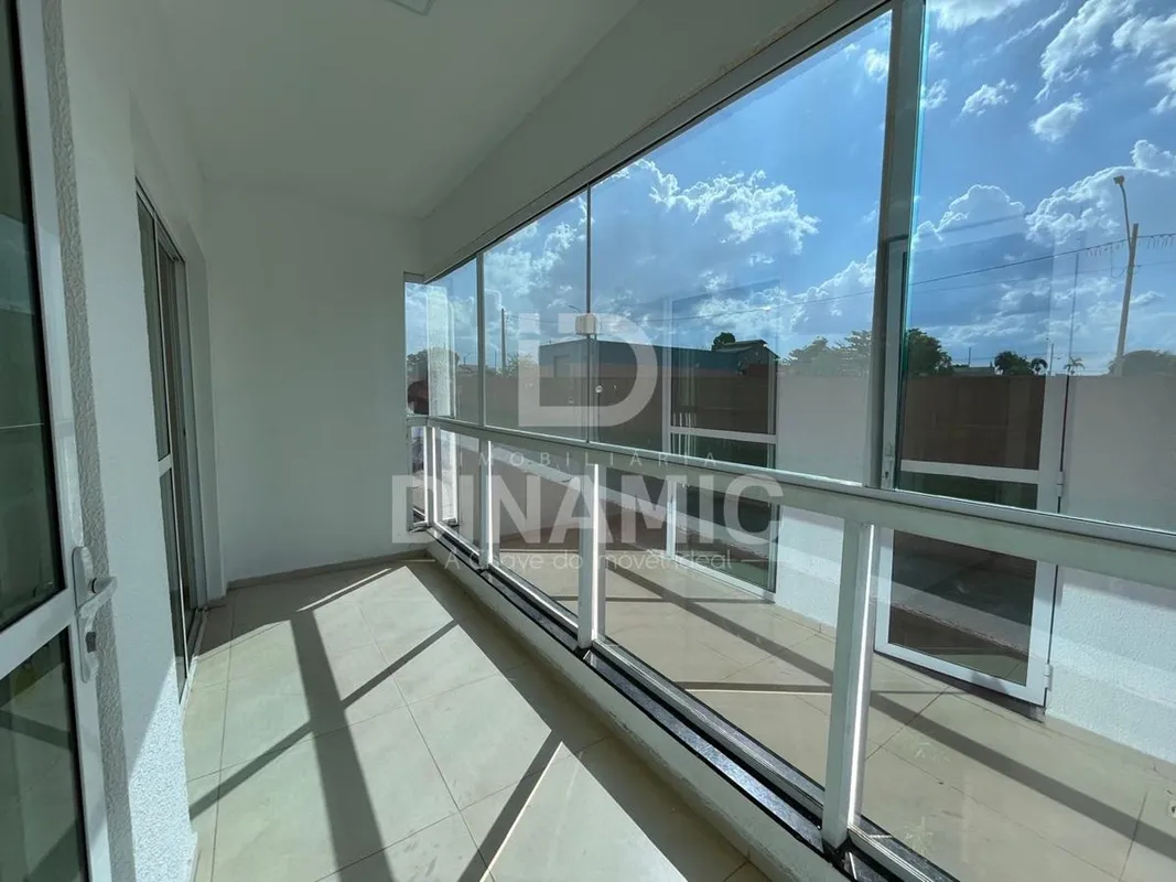 (ID 09) Apartamento para Locação no Condomínio Lakeside Residencial Itaipu Goiân...