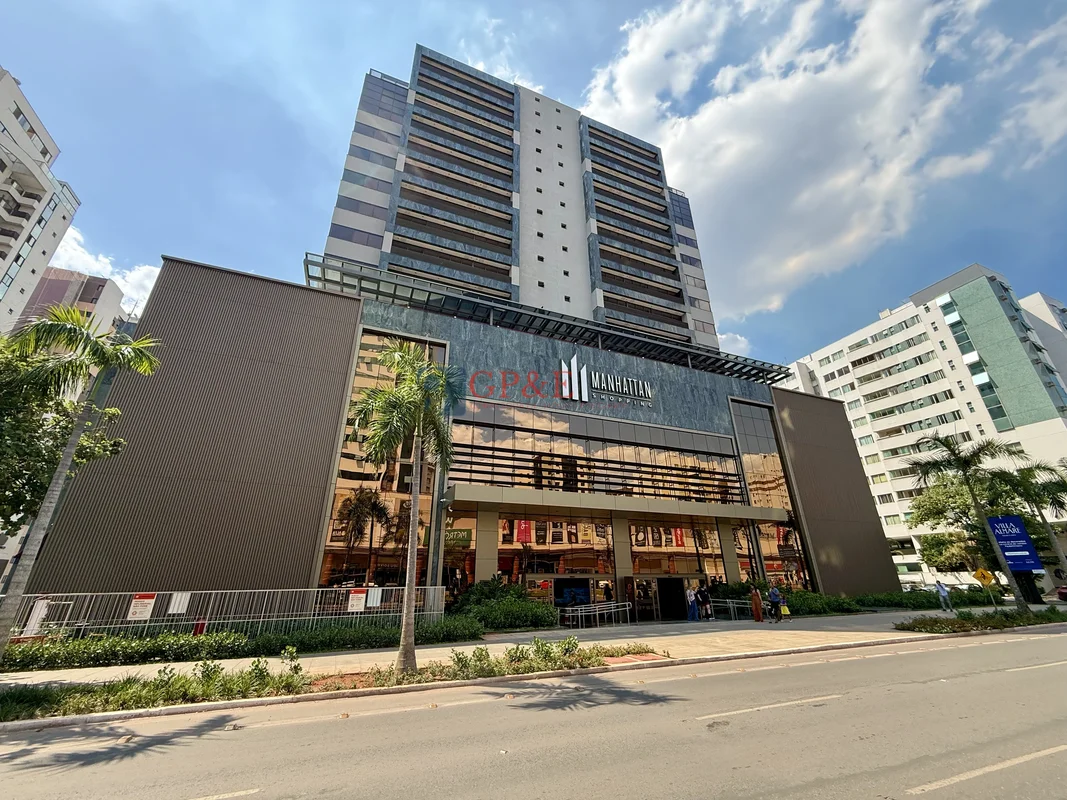 Rua 16 e 17 Sul – Manhattan Shopping | Águas Claras/DFInstale seu escritório ou ...