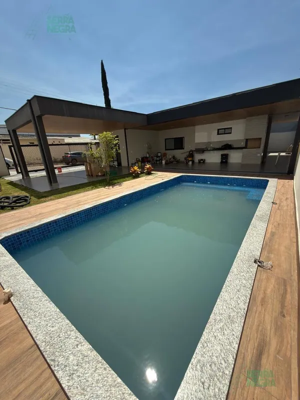 CESSÃO DE DIREITOS - NÃO FINANCIA!Casa moderna com acabamento sofisticado, facha...