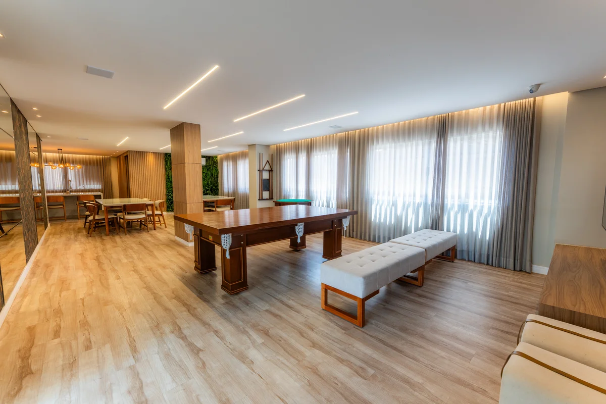 APARTAMENTO PRONTO PARA MORAR - ENTREGA IMEDIATA Documentação regularizada | Var...