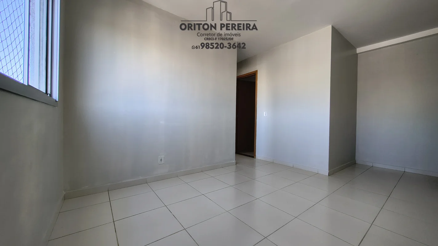 Conquiste seu novo lar neste lindo apartamento de 2 quartos,localizado na QR 403...