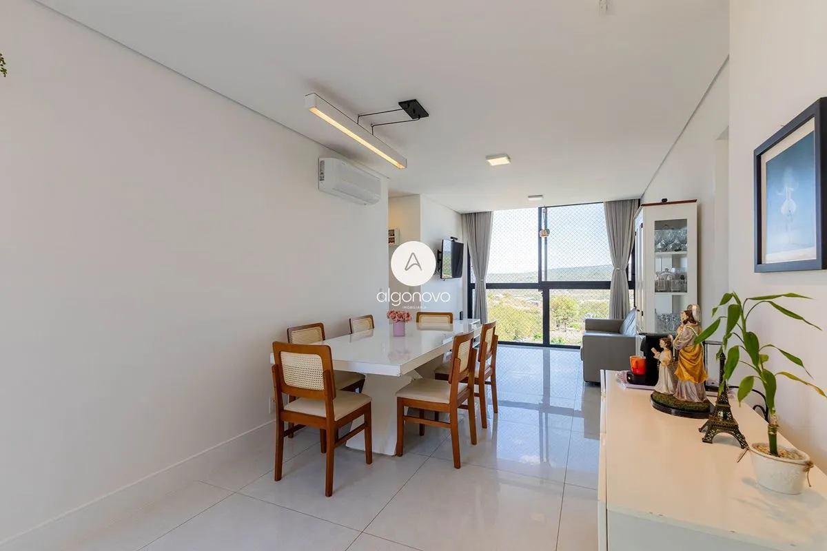 131 m² | 3 quartos | 2 vagas soltas | Lazer completoUma oportunidade para morar ...