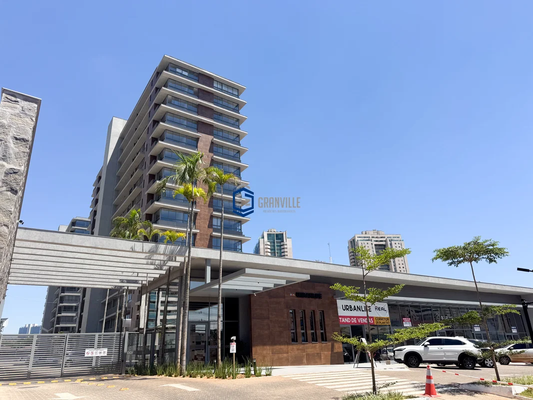 Primeira Locação no Residencial Real Urbanlife | Vista Espetacular no 11º AndarE...