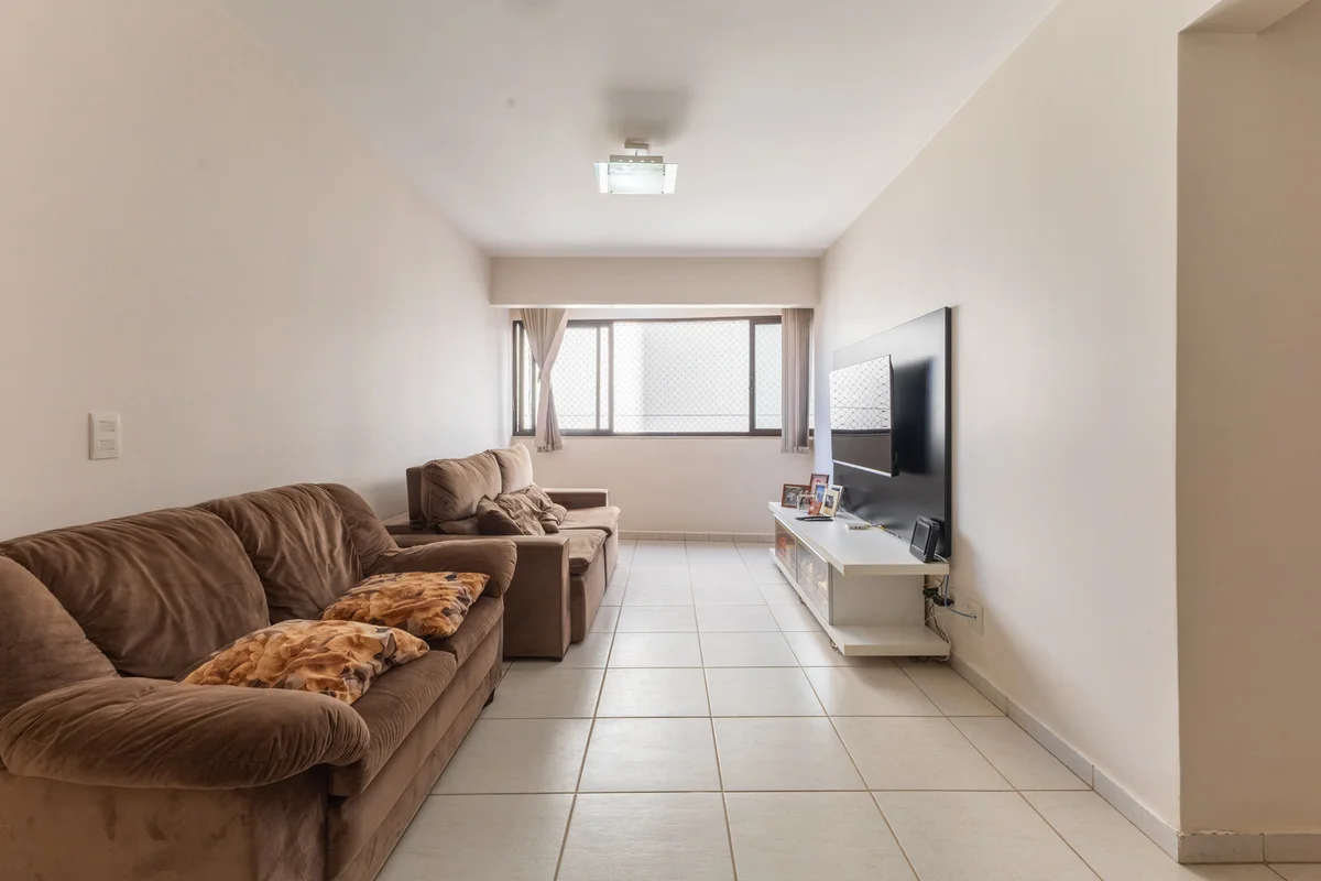 Excelente apartamento de 84 m², com planta ampla, bem distribuída e ótimo aprove...