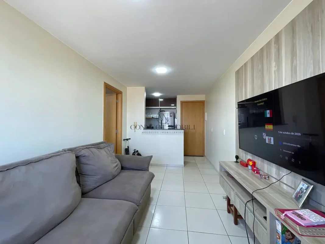 APARTAMENTO À VENDA | TORONTO MALL RESIDENCEDescubra o conforto e segurança de m...