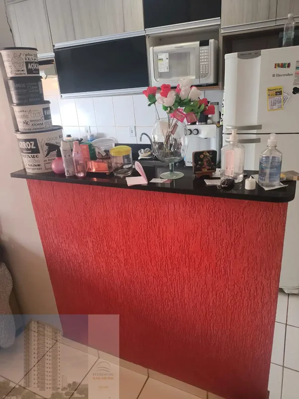LINDO APARATAMENTO A VENDA NO CONDOMÍNIO 9 DO RIACHO FUNDO 2, LOCALIZAÇÃO EXCELE...