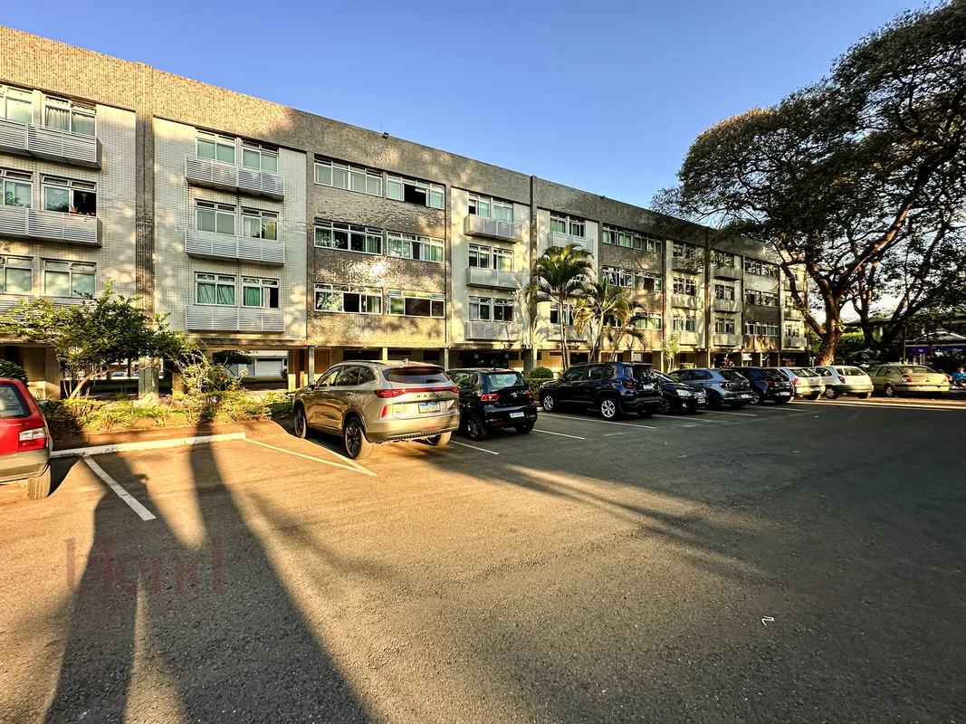 Apartamento de 3 quartos, sendo 1 suíte, no 1º andar , com 63 m² de área útil, v...