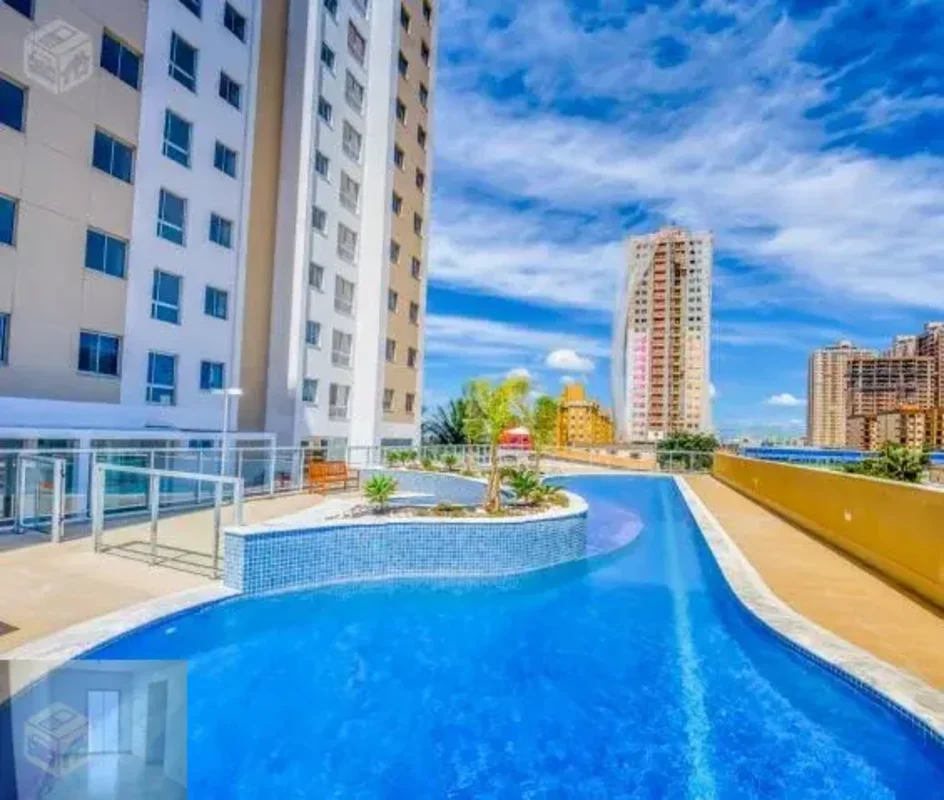 A.COSTA ESCRITÓRIO IMOBILIÁRIO VENDO ÓTIMO APARTAMENTO SMART CLUB RESIDENCE3 QUA...