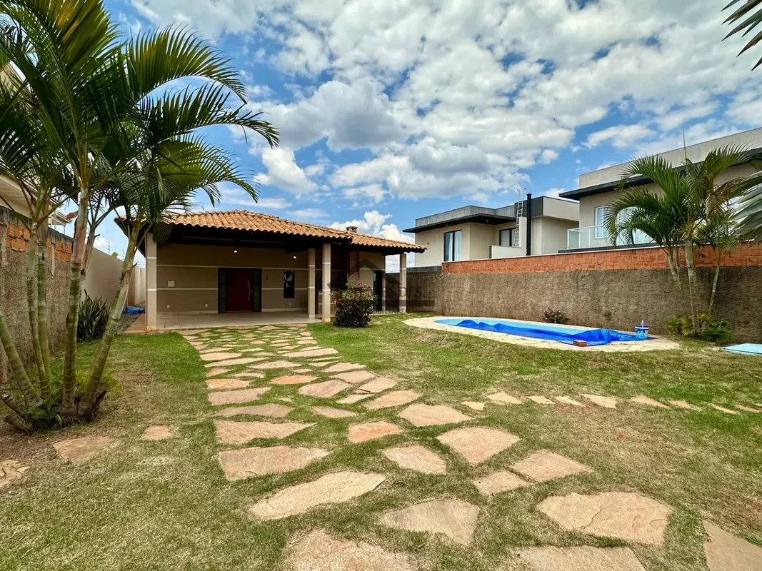 AJ MENDES IMOBILIÁRIA VENDE CASA NO CONDOMÍNIO ALTO DA BOA VISTA - SOBRADINHO DF...