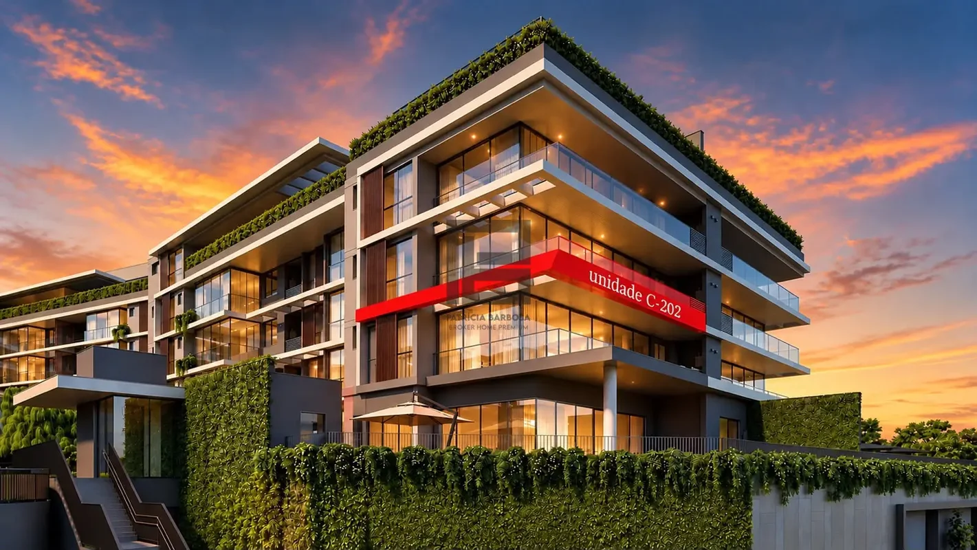 Patrícia Barbosa vende:RESERVA JARDiM BOTÂNICO APARTAMENTOS 4 SUITES!Oportunidad...