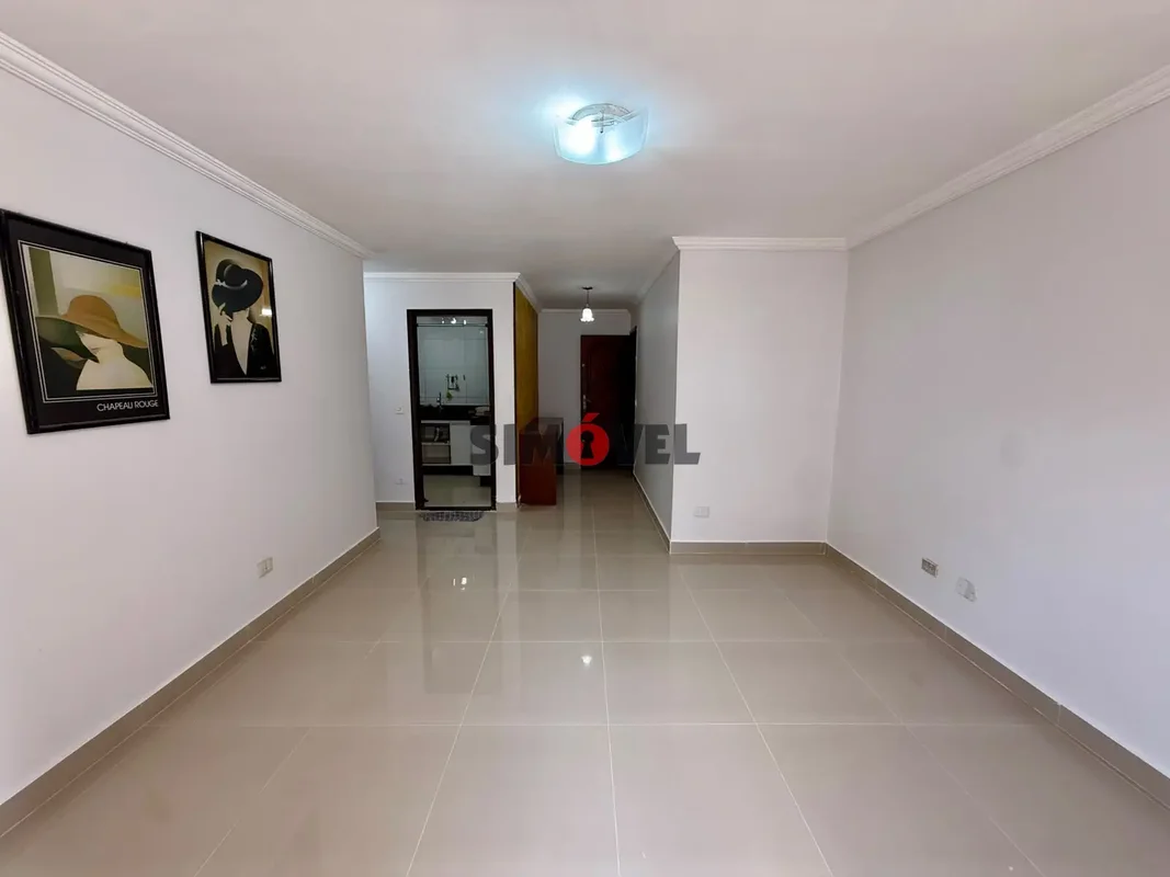 88m², 2 quartos, varanda, garagem, a 350m do Metrô, Ed. Viviane - R$: 299.000 - ...