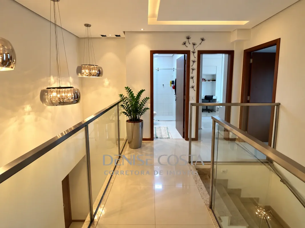 COBERTURA DUPLEX REFORMADA | 137 m² | 3 QUARTOS | SPA E CHURRASQUEIRA | ÁGUAS CL...