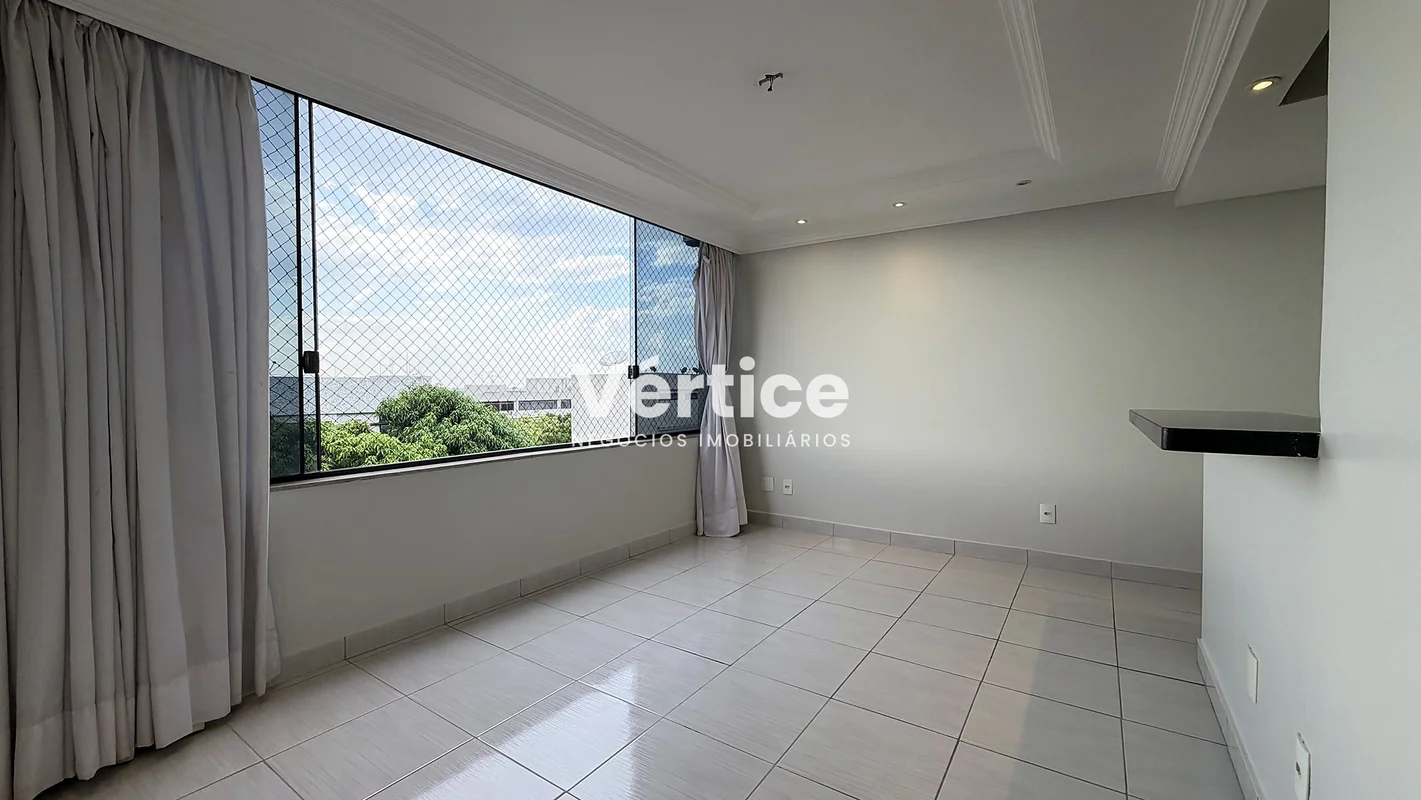 SHCES 1103 Bloco A | Cruzeiro Novo | 4º andar sem elevadorSão 59,39 m² muito bem...