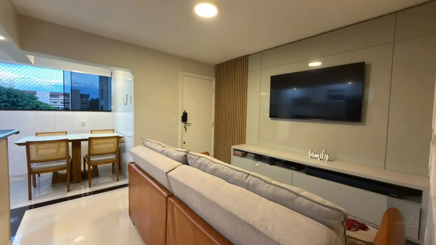 Marcos Cavalheiro Vende Shces 1311 Cruzeiro novoÓtimo apartamento reformado 52 m...