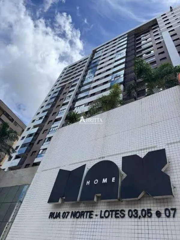 Residencial Max HomeApartamento residencial à venda em Brasília, no Bairro Norte...