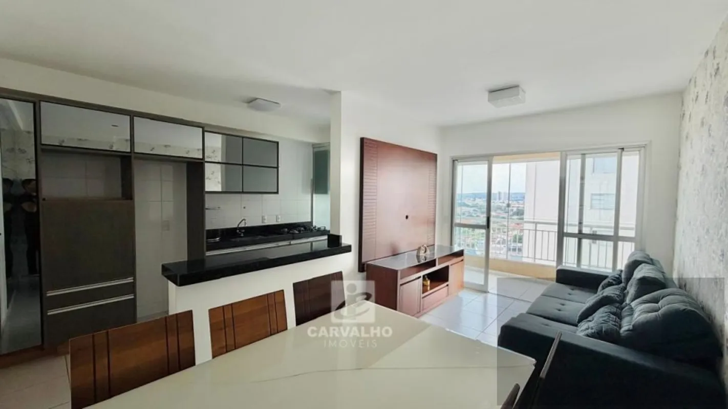 Residencial Viva Sudoeste - Setor Sudoeste Cód.101262 M² 02 quartos, sendo uma s...