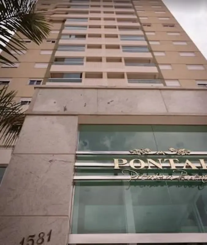 ?? Setor Bueno | Rua T-28 – Goiânia/GOExcelente apartamento de 2 quartos, comple...