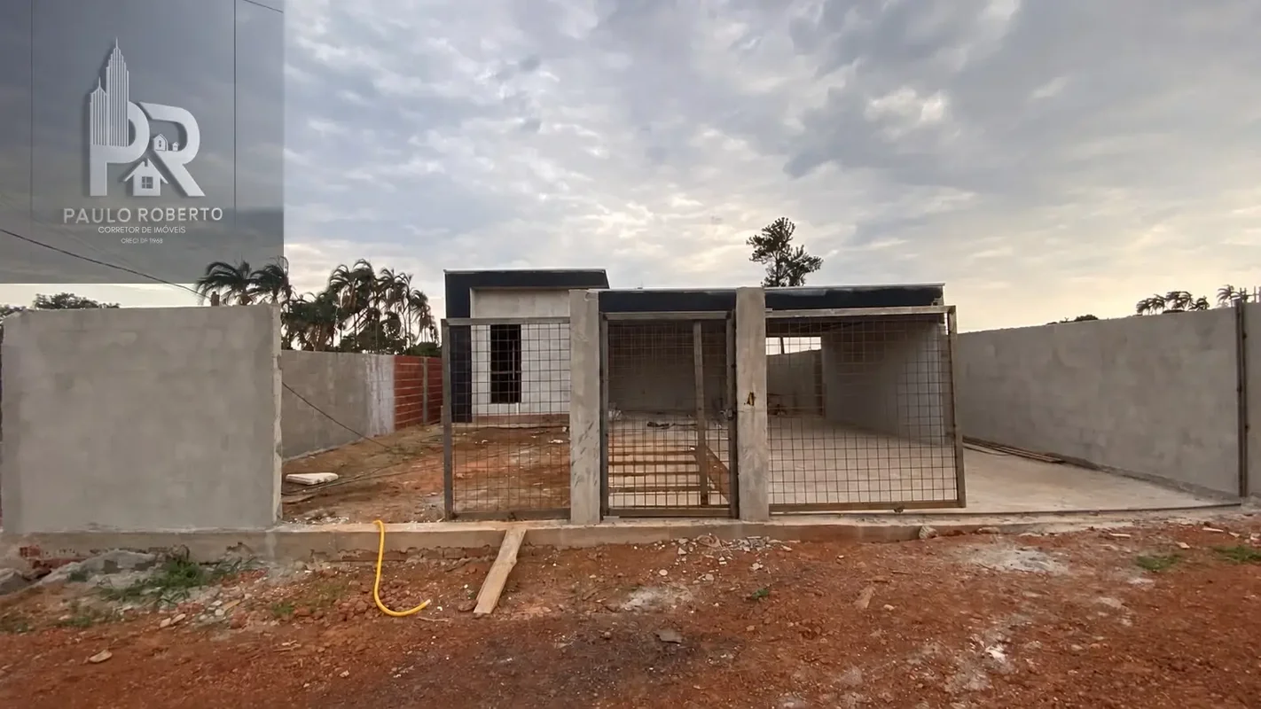 ?? *BELÍSSIMA CASA N – CANA DO REINO*? *Casa nova com excelente acabamento e amp...