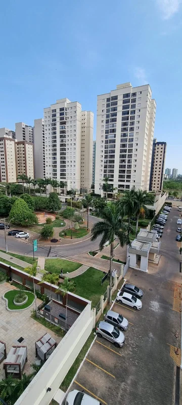 Descubra seu novo lar no Residencial Parque das Águias, localizado na Quadra 105...