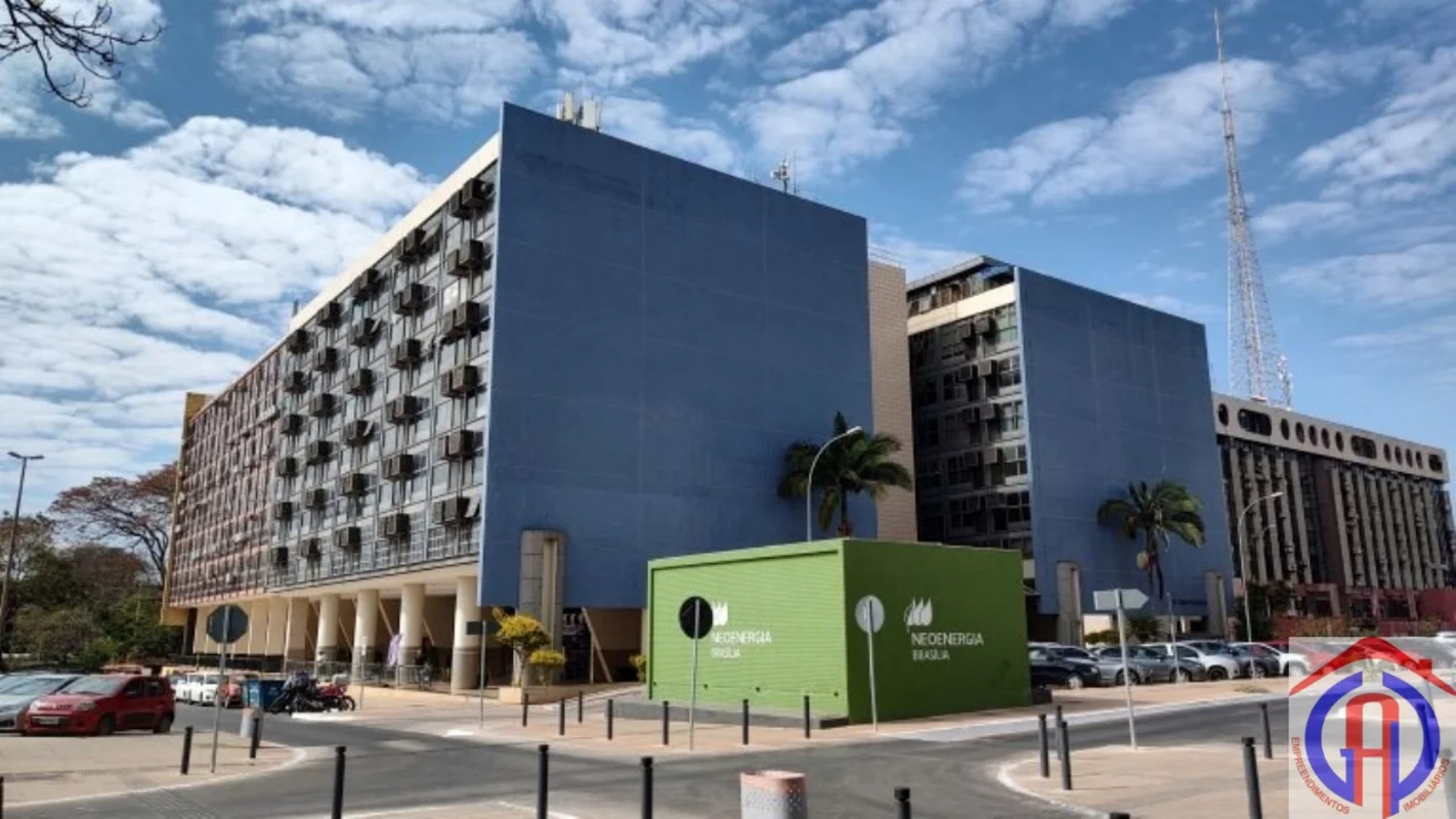 Ed. Palácio do Rádio IISala comercial, com banheiro, e vista livre. Localização:...