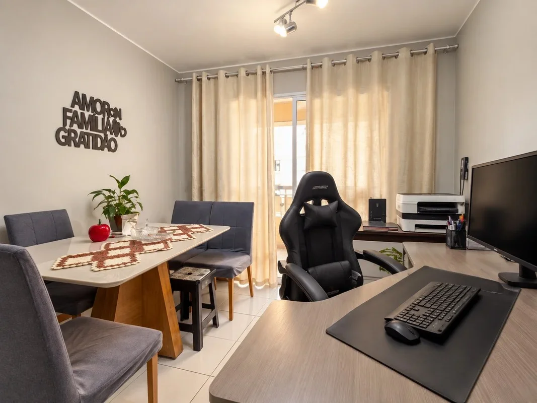 APARTAMENTO À VENDA | RESIDENCIAL VIA TROPICAL – SAMAMBAIA SUL/DFValor: R$ 430.0...