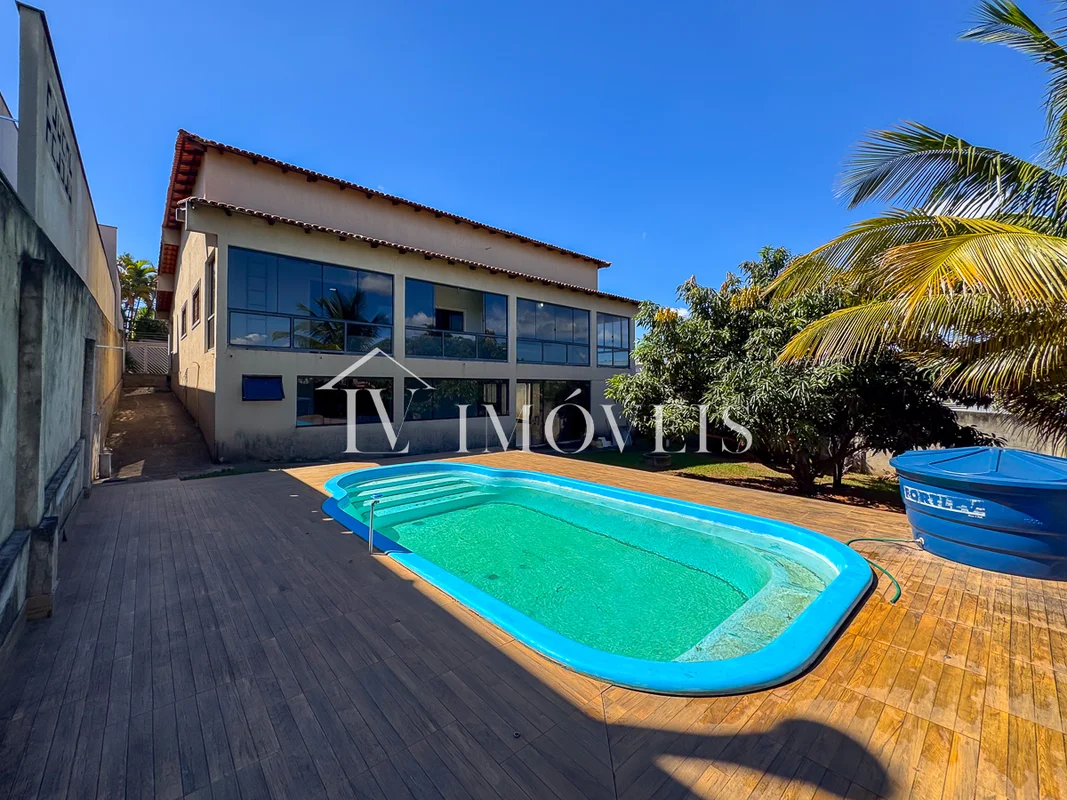 LV IMÓVEIS VENDE UMA CASA EM ESTILO COLONIAL, REGULARIZADA, ONDE CADA DETALHE TR...