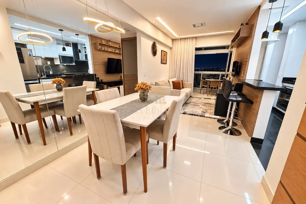 APARTAMENTO REFORMADO À VENDA NO CANTO DO SABIÁ | ACEITA FINANCIAMENTO, PERMUTA,...