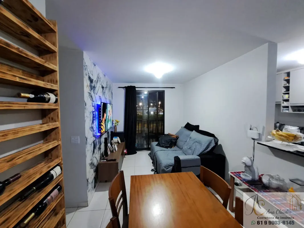 Morar a poucos metros do metrô, com espaço para a família e lazer sem sair do co...